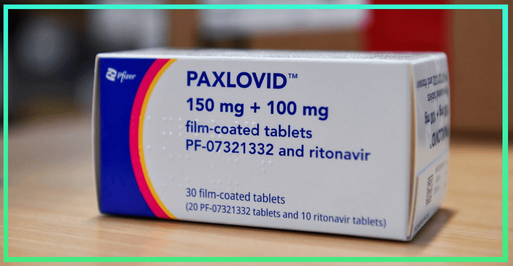 A Breakdown of Paxlovid: Understanding the COVID-19 Antiviral Medication