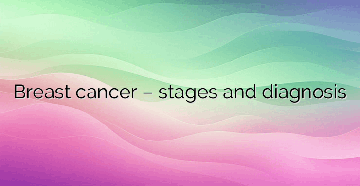 Breast cancer – stages and diagnosis